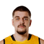 Haris Bratanovic - Team Telindus Oostende Basketball