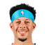 Seth Curry - Team Golden State Warriors Basketball Score