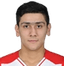 Salar Monji - Team Iran Basketball Score