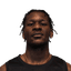 Isaac Bonga - Player I Bonga 12508 Schedule