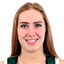 Chloe Bibby - Team Indiana Fever Results