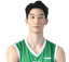 Jung Ho Young - Team Wonju Dongbu Promy Scores