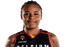 Maxuella Lisowa Mbaka - Team Belgium Women Live Score