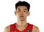 Wang Hongze - Team Guangdong Southern Tigers Basketball Live Score