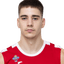 Balsa Zivanovic - Player Balsa Zivanovic 74970 Basketball Live Score