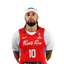 Jose Alvarado - Player J Alvarado 21778 Basketball Score