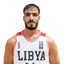 Abdulajabar Aboufardah - Player Abdulajabar Aboufardah 116600 Basketball Live
