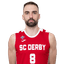 Emir Hadzibegovic - Player Emir Hadzibegovic 74968 Result