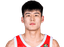 Chen Jiazheng - Team Guangdong Southern Tigers Live Score Today