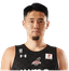 Ryogo Sumino - Team Seahorses Mikawa Basketball Score