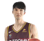 Kim Jun-hyeong - Team Anyang Jungkwanjang Red Boosters Live Basketball