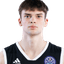 Adrians Andzevs - Team Vef Riga Juniors Sport