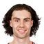 J. Giddey - Team Chicago Bulls Live Score Today