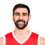 Arsalan Kazemi - Player Arsalan Kazemi 11652 Live Score Today