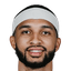 Isaiah Reese - Team Uralmash Ekaterinburg Basketball