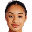 Anastasiia Kosu - Team Minnesota Lynx Live Basketball