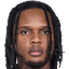 Josh Carlton - Team Zhejiang Guangsha Lions Live Score Today