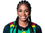 Mathilde Diop - Team Senegal Women Live Basketball