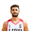 Naseim Ismail Salem Badrush - Player Naseim Ismail Salem Badrush 90710 Live Result