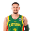 Margiris Normantas - Player Margiris Normantas 65247 Live Basketball