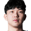 Tseng Hsiang-Chun - Player Tseng Hsiangchun 90341 Live Result