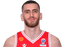 Lejson Zekiri - Team North Macedonia Live Basketball