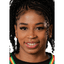Mathilde Diop - Player Mathilde Diop 90210 Live Basketball