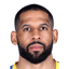 C.Harris - Team Dash Peristeri Athens Live Basketball
