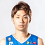 Hiromu Kitagawa - Team Shimane Susanoo Magic Basketball Score