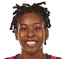 Ariel Atkins - Team Chicago Sky Basketball Score