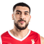 Bechir Ben Yahia - Player Bechir Ben Yahia 74865 Basketball Result