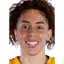 Aline Moura - Player Aline Moura 74722 Schedule