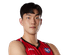 Shin Seung Min - Team South Korea Basketball Result