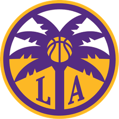 Los Angeles Sparks - Player Kplum 53076 Sport