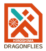 Hiroshima Dragonflies - Team Saga Ballooners Live Score