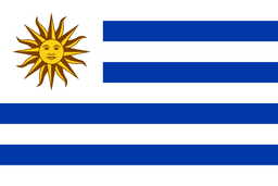 Uruguay - Player Jrodriguez 62926 Basketball