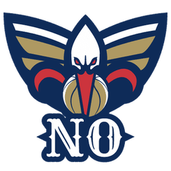 New Orleans Pelicans - Player Deandre Jordan 11018 Scores