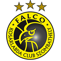 Falco KC-Szombathely - Player Bvaradi 65105 Basketball Result