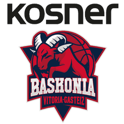 Baskonia Vitoria - Player Ksimmons 65078 Sport