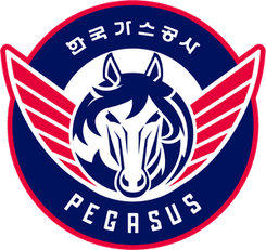 Daegu KOGAS Pegasus - Player Sbelangel 62936 Schedule