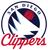 San Diego Clippers - Player W Hickey 30511 Basketball Result