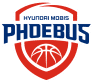 Ulsan Mobis Phoebus - Team Anyang Jungkwanjang Red Boosters Basketball