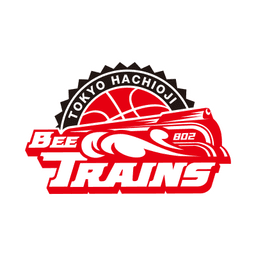 Tokyo Hachioji Trains - Player Nlaszewski 84505 Basketball Result