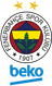 Fenerbahçe Beko Istanbul - Player Ognjen Dobric 17211 Scores