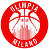 Olimpia Milano - Lba Olimpia Milano Vs Derthona Basket Basketball Live Score