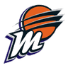 Phoenix Mercury - Team Minnesota Lynx Basketball Live Score