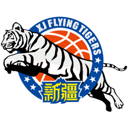 Xinjiang Flying Tigers - Live Player Zachary Nutall 26268
