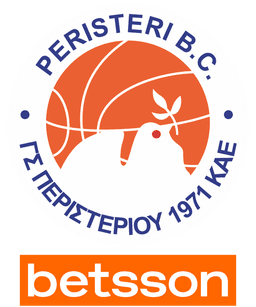 Peristeri Betsson B.C. - Player Charris 55232 Basketball Score