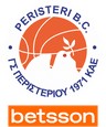 Peristeri Betsson B.C. - Team Peristeri Betsson Bc Basketball Score