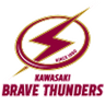 Kawasaki Brave Thunders - Team Nagoya Diamond Dolphins Results